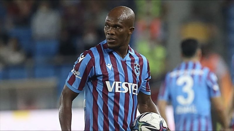 Anthony Nwakaeme - Trabzonspor