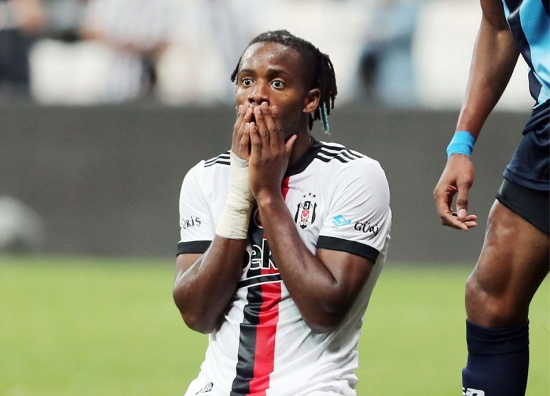 Michy Batshuayi - Beşiktaş