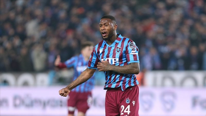 Stefano Denswill - Trabzonspor