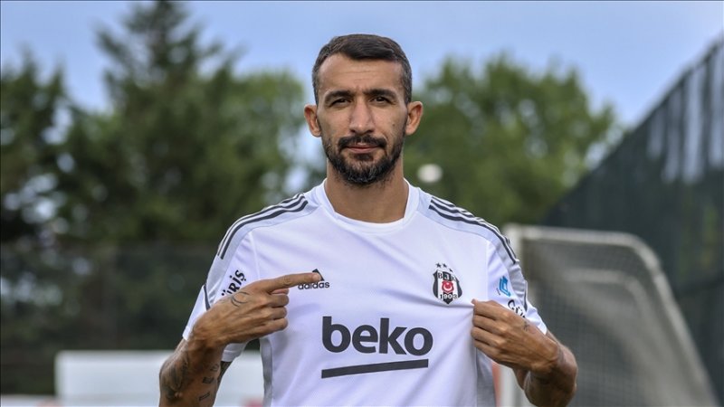 Mehmet Topal - Beşiktaş