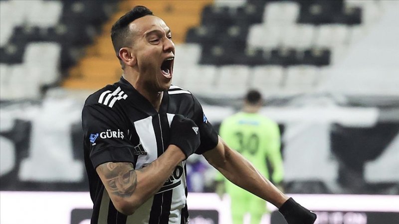 Josef de Souza - Beşiktaş