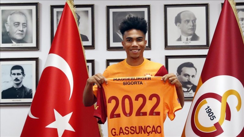 Gustavo Assunçao - Galatasaray