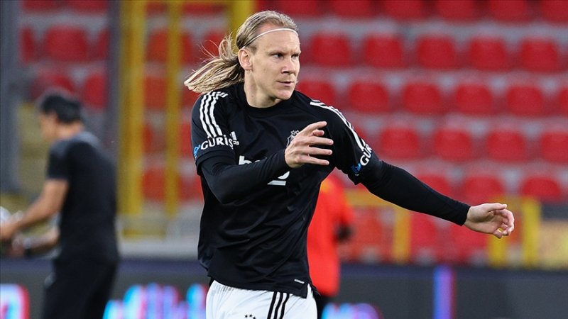 Domagoj Vida - Beşiktaş