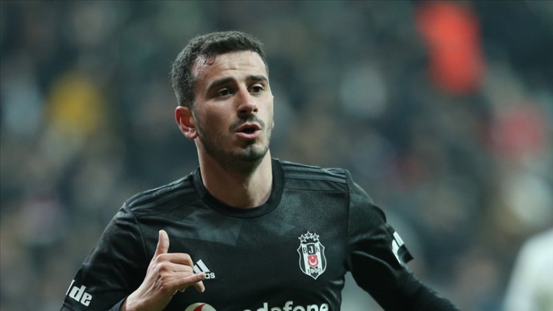 Oğuzhan Özyakup - Beşiktaş