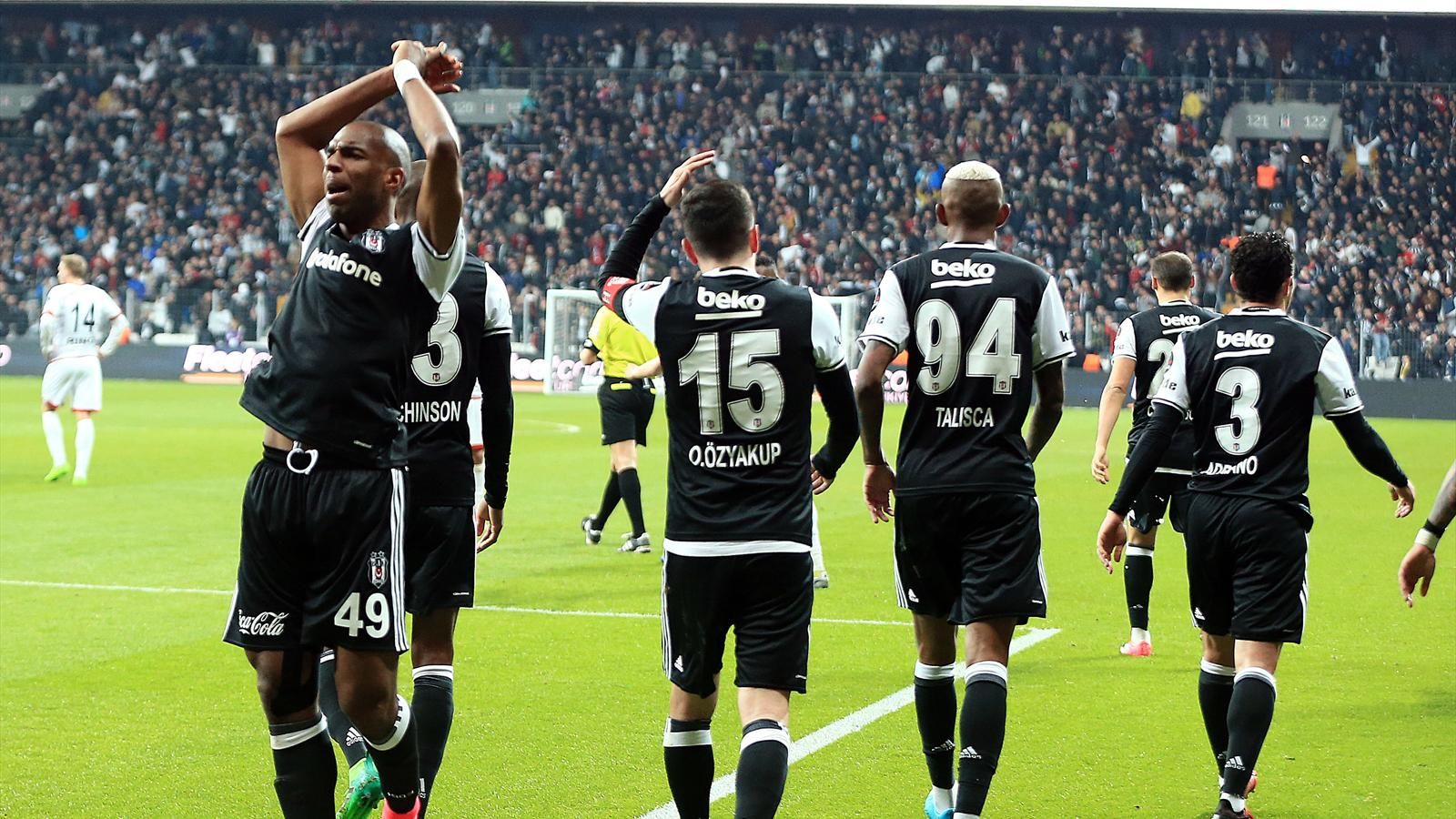18. Beşiktaş - 142 milyon euro