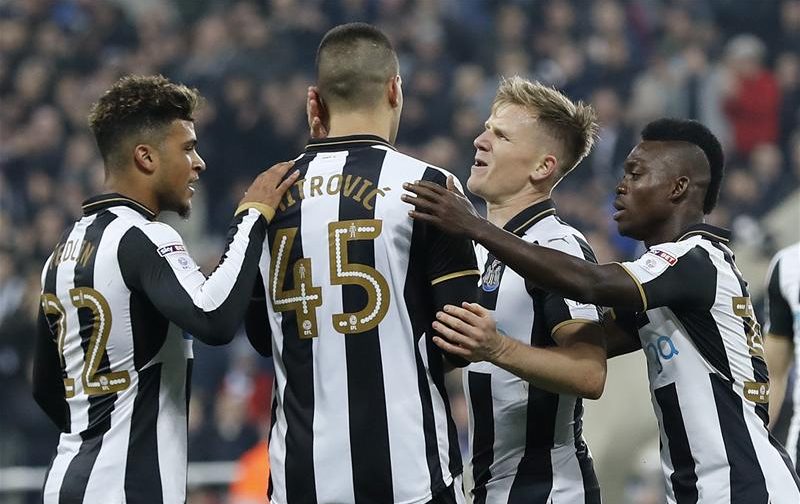 14. Newcastle united - 179 milyon euro
