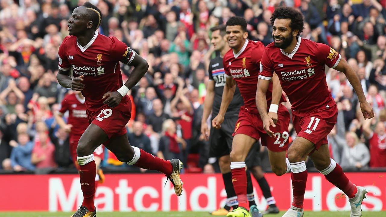 5. Liverpool - 272 milyon euro