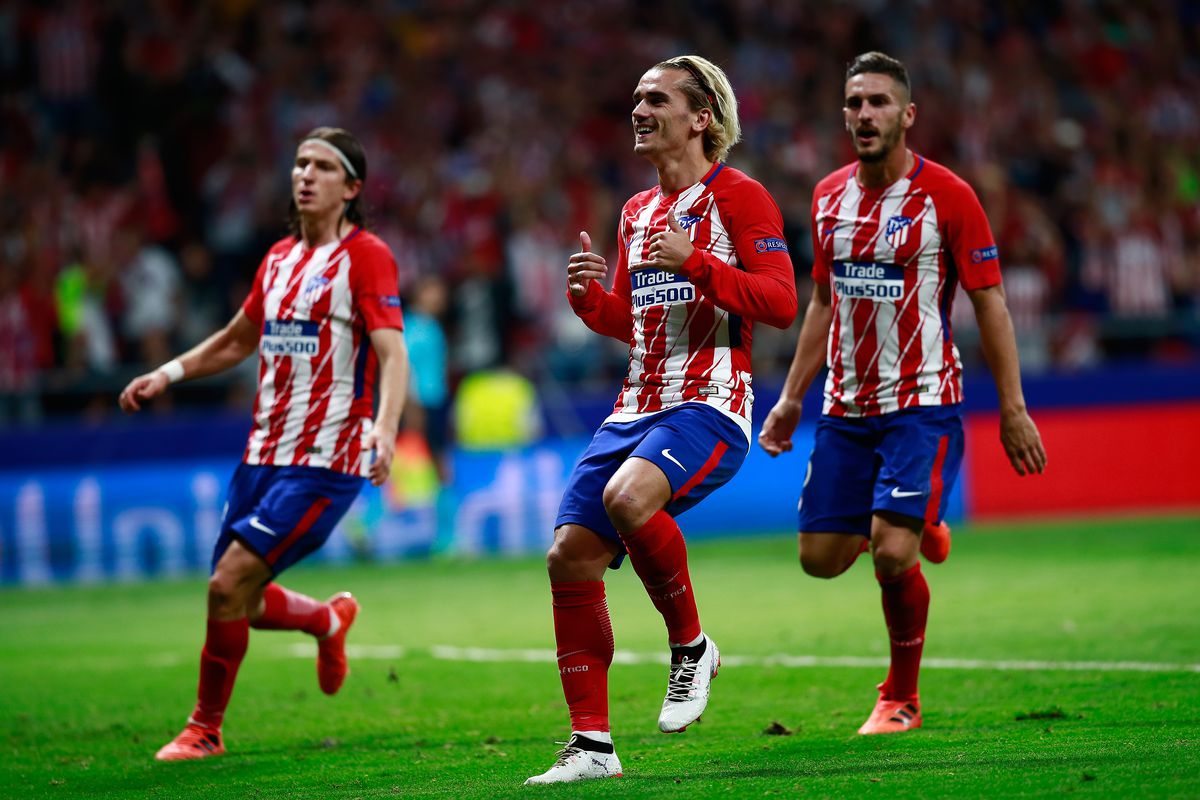 6. Atletico Madrid - 271 milyon euro