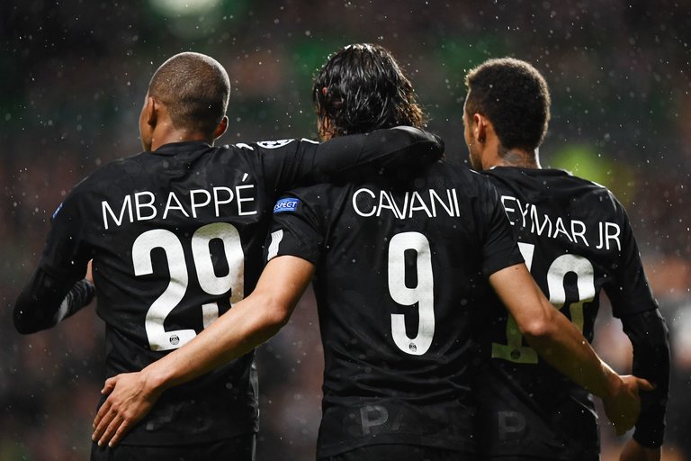 15. PSG - 167 milyon euro
