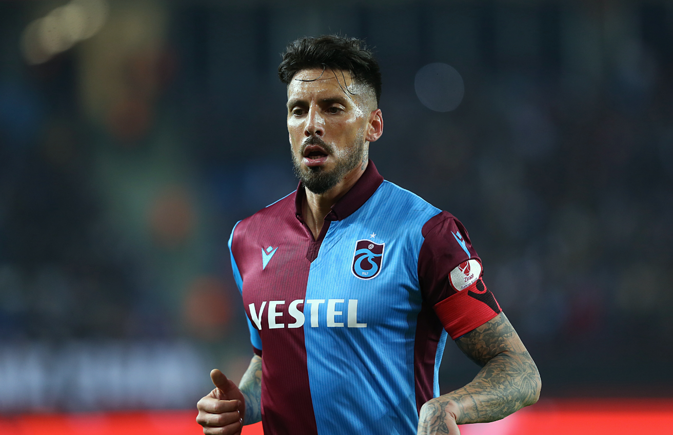 Jose Sosa (Trabzonspor)