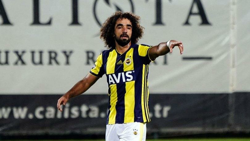 Sadık Çiftpınar bu sezon Fenerbahçe'nin yedek stoperlerinden biri.