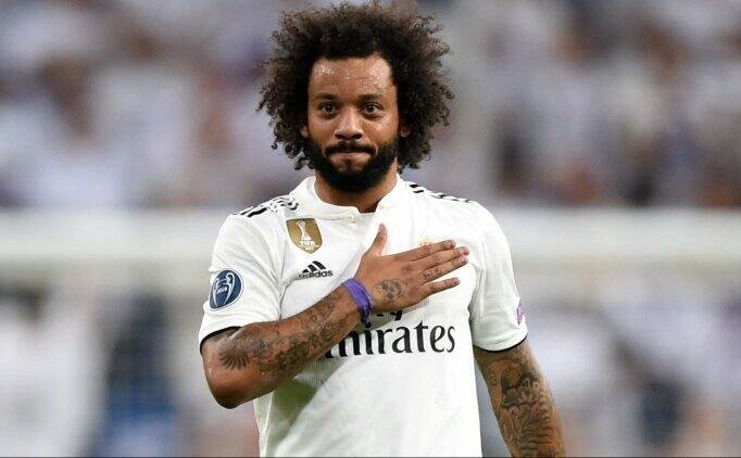 Bu bağımlılık onu yıllarca Real Madrid'de tuttu. Marcelo da dünya tarihinin en büyük sol beklerinden biri.