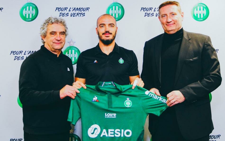 Jessy Moulin (Saint-Etienne)
14 yıl 9 ay 25 gündür takımda.