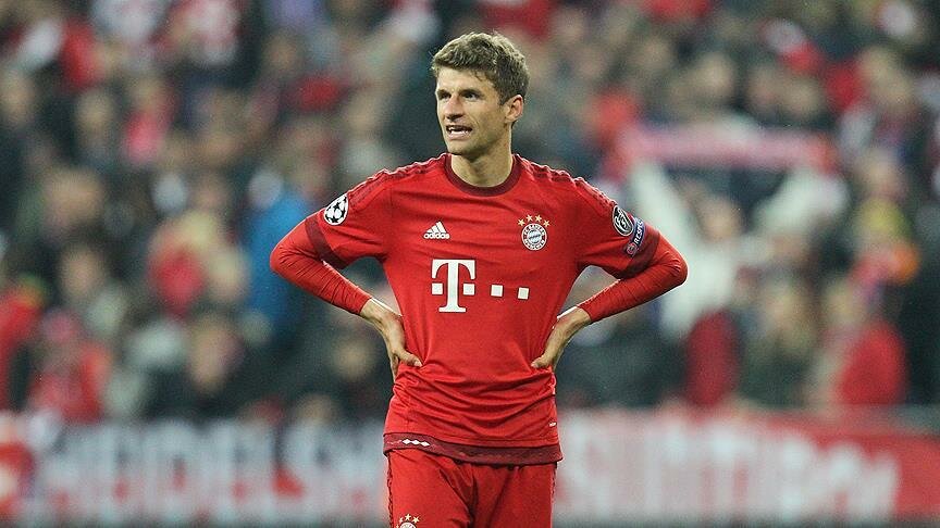 Müller (Bayern Münih)
11 yıl 9 ay 25 gündür takımda.