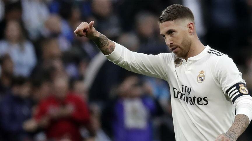 Sergio Ramos (Real Madrid)