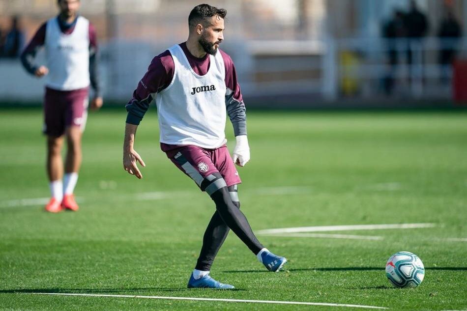 Gaspar (Villarreal)
12 yıl 3 ay 24 gündür takımda.