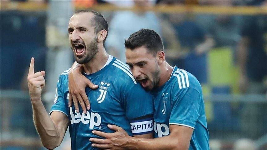 Giorgio Chiellini (Juventus)
14 yıl 9 ay 25 gündür takımda.