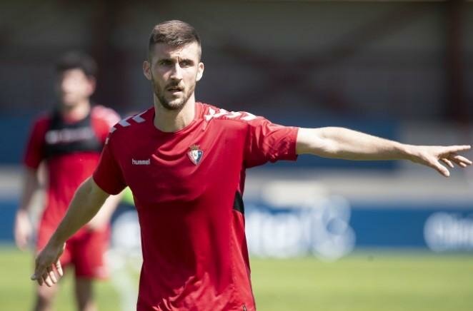 Oier (Osasuna)
14 yıl 9 ay 25 gündür takımda.