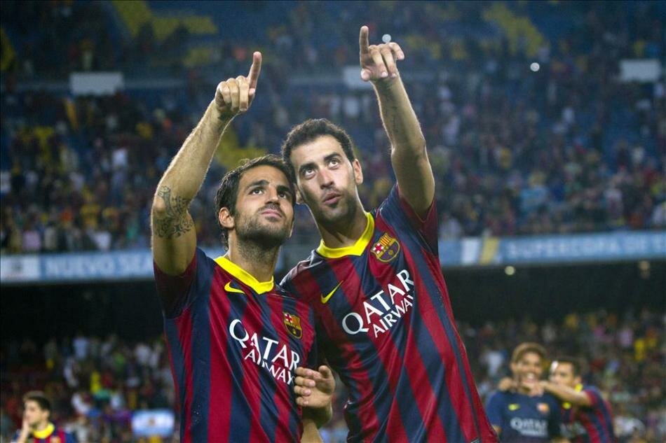 Sergio Busquets (Barcelona)
12 yıl 9 ay 25 gündür takımda.