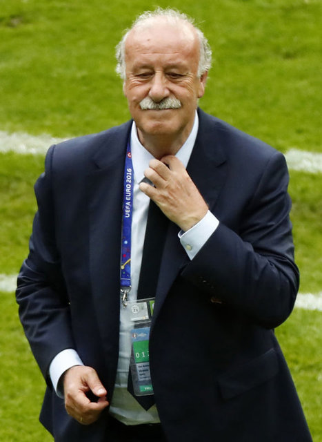 Vicente del Bosque