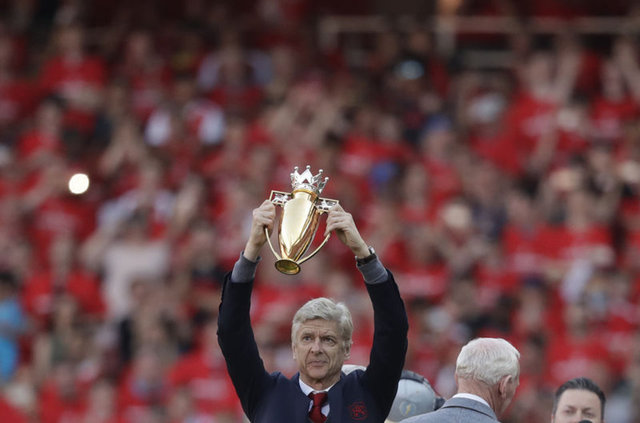 Arsène Wenger