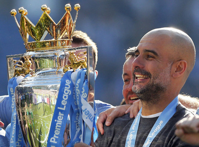Pep Guardiola