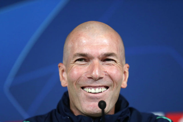 Zinedine Zidane