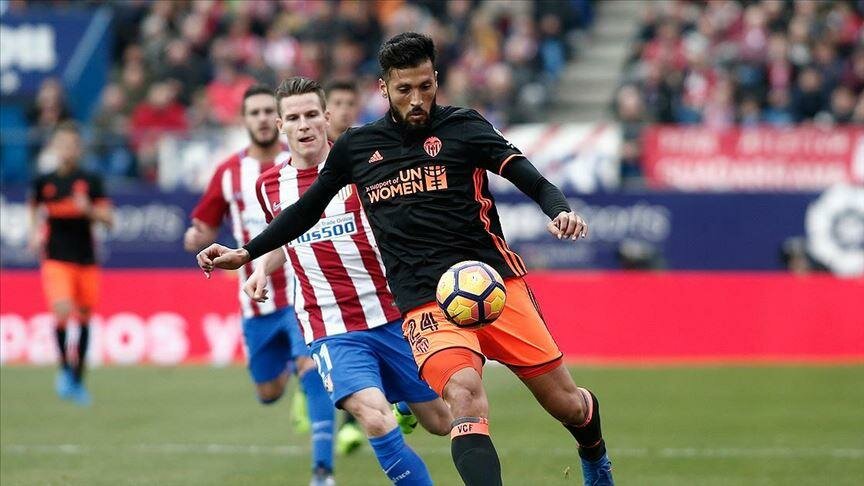 EZEQUIEL GARAY: Valencia'nın futbolcusu/İyileşti