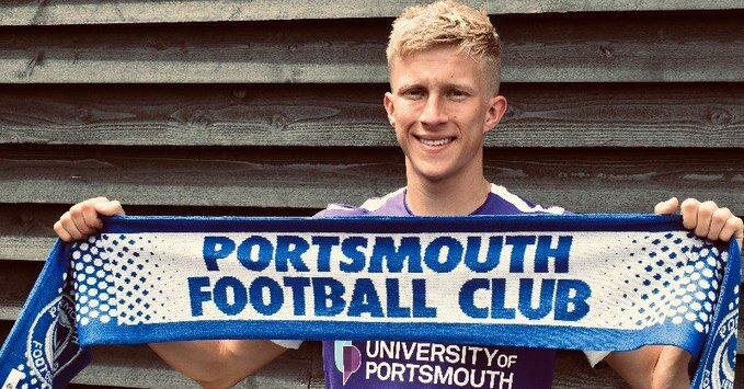 ROSS McCORIE: Portsmouth'un futbolcusu/İyileşti