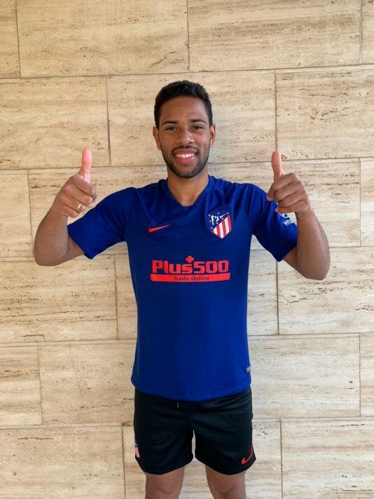 RENAN LODI: Atletico Madrid'in futbolcusu/Hastalığı devam ediyor