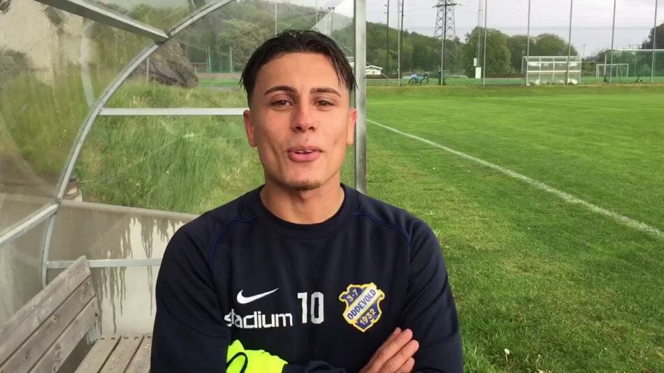 KAMAL MUSTAFA: Oddevold'un futbolcusu/Hastalığı devam ediyor