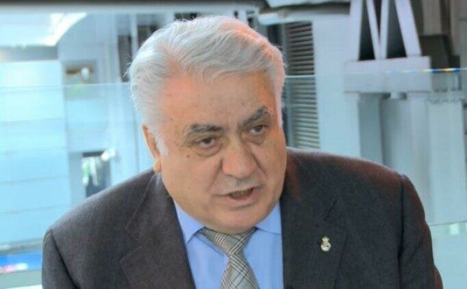 LORENZO SANZ: Real Madrid'in eski başkanı/Hayatını kaybetti