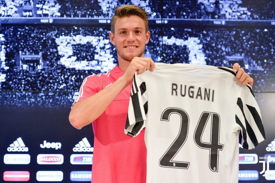 DANIELE RUGANI: Juventus'un futbolcusu/İyileşti