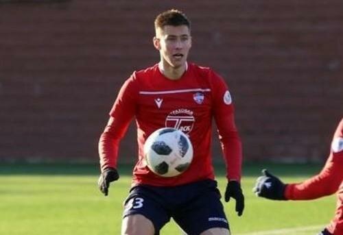 YEVHEN CHAHOVETS: Dinamo Minsk'in futbolcusu/Hastalığı devam ediyor
