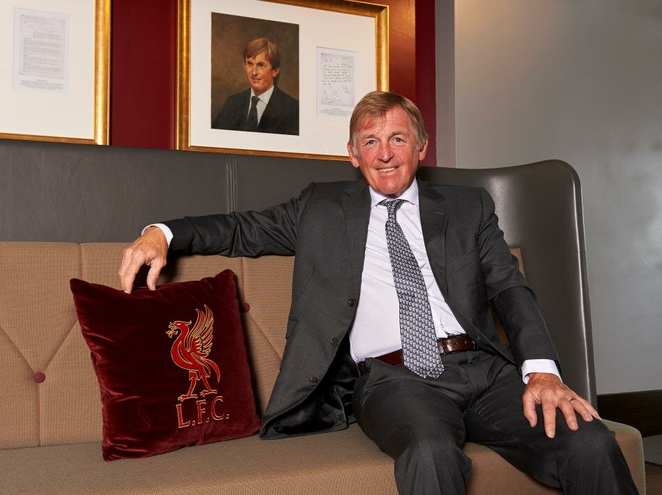 KENNY DALGLISH: Liverpool'un eski futbolcusu/İyileşti