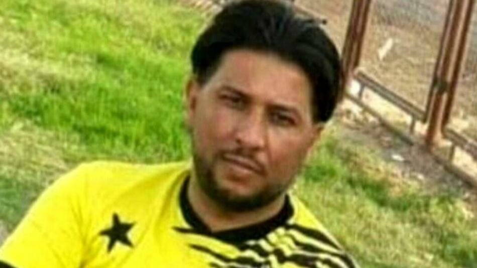 MOHSEN BAVI: Şeriati Kut-e Abdullah Karun'un futbolcusu/Hayatını kaybetti