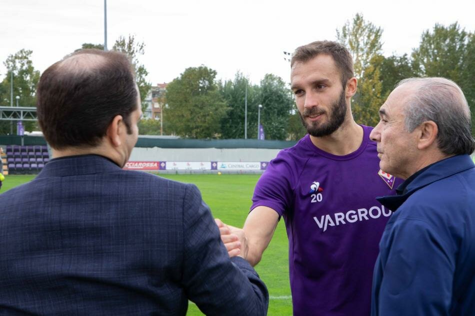 GERMAN PEZZELLA: Fiorentina'nın futbolcusu/İyileşti