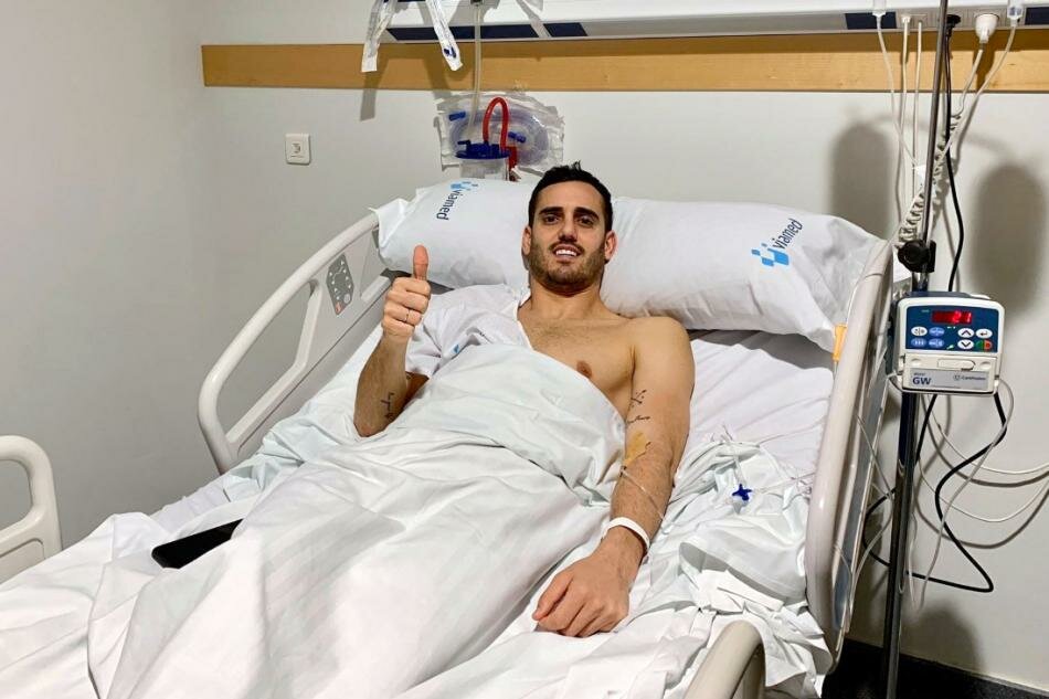 JUANMI: Real Betis'in futbolcusu/İyileşti