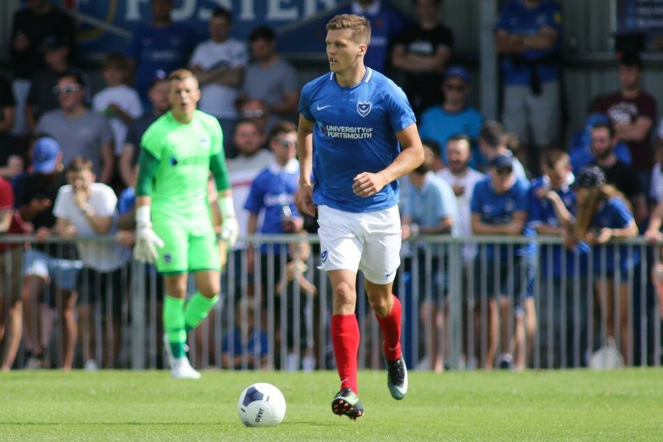 SEAN RAGGETT: Portsmouth'un futbolcusu/İyileşti