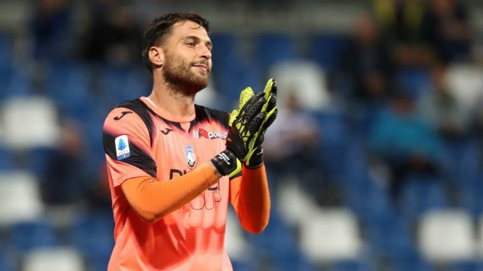 MARCO SPORTIELLO: Atalanta'nın kalecisi/İyileşti