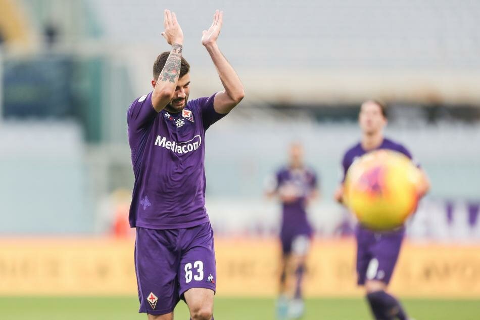 PATRICK CUTRONE: Fiorentina'nın futbolcusu/İyileşti