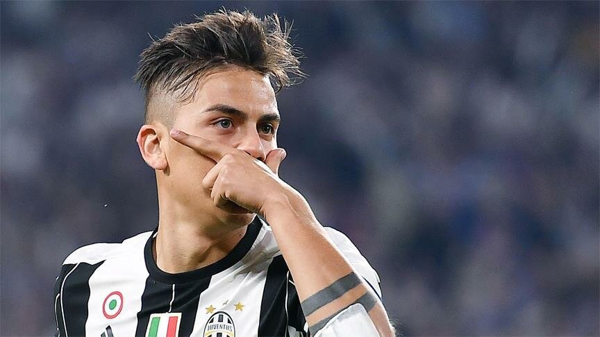 PAULO DYBALA: Juventus'un futbolcusu/İyileşti