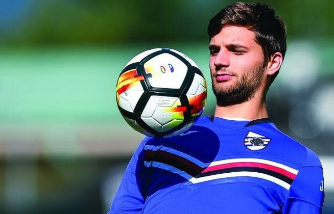 BARTOSZ BERESZYNSKI: Sampdoria'nın futbolcusu/İyileşti