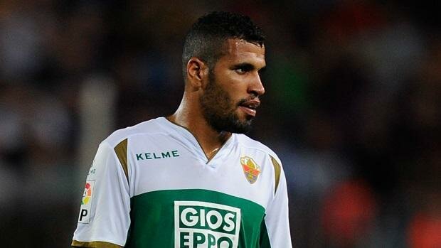 JONATHAS: Elche'nin futbolcusu/İyileşti