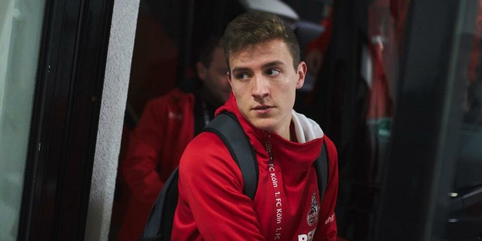 NIKLAS HAUPTMANN: Köln'ün futbolcusu/Hastalığı devam ediyor