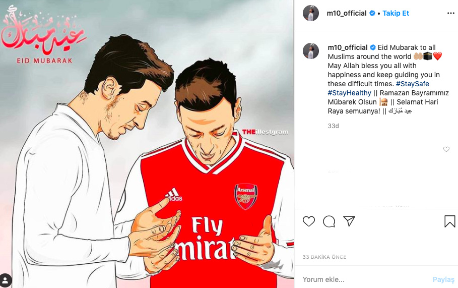 Mesut Özil