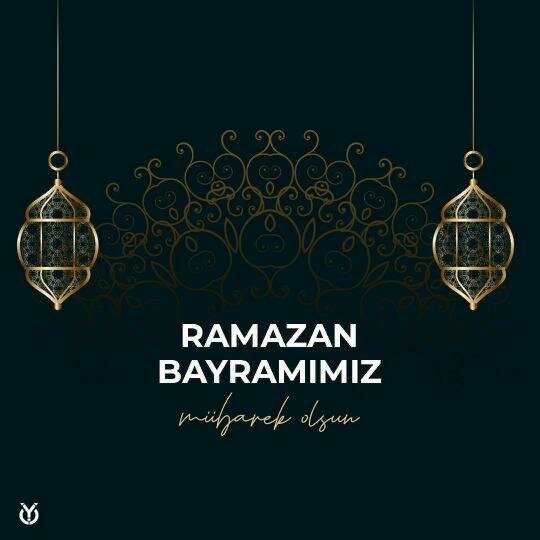 Okay Yokuşlu: ''Ülkemizin ve Tüm islam aleminin Ramazan Bayramı kutlu olsun.