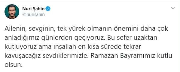 Nuri Şahin