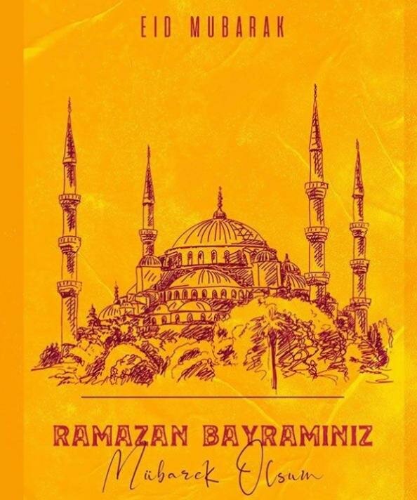 Muslera: ''Herkese iyi bayramlar''