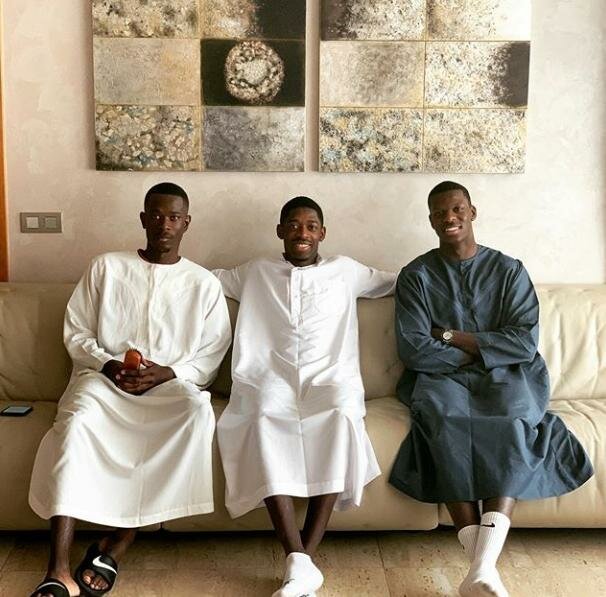 Dembele: